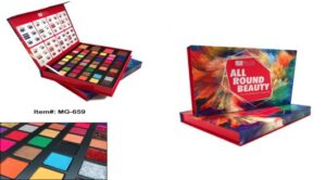 F1-465 - 'Malibu Glitz' Makeup Set