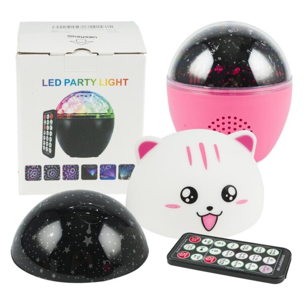 G2-740 - LED Music Projector *temporarily unavailable*