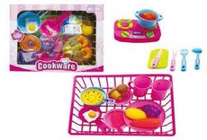 T2-422 - Kitchen Play Set
