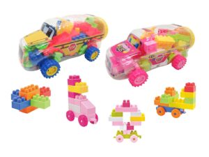 T3-151 - Blocks Truck Play Set