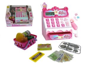 T3-307 - B/O Cash Register