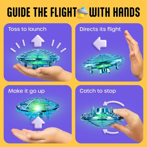 T4-303 - Alien Power Interactive Drone - Image 2