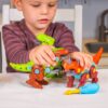 T4-508 - Dinosaur Play Set - Image 2