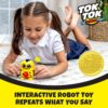 T1-375 - Tok Tok Blue Robot - Image 5