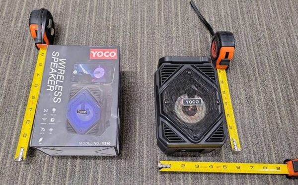 G2-645 - Mini BT Speaker *temporarily unavailable* - Image 5