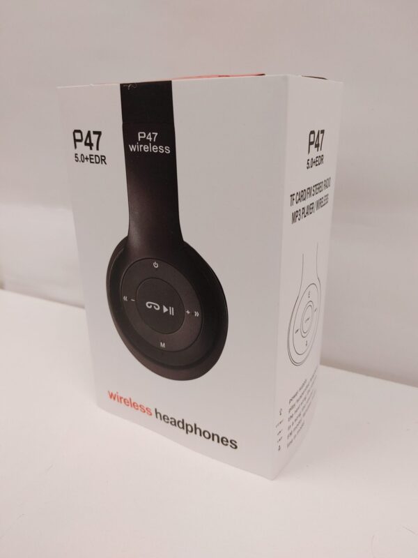 G2-613 - B/T Headphone  *temporarily unavailable*