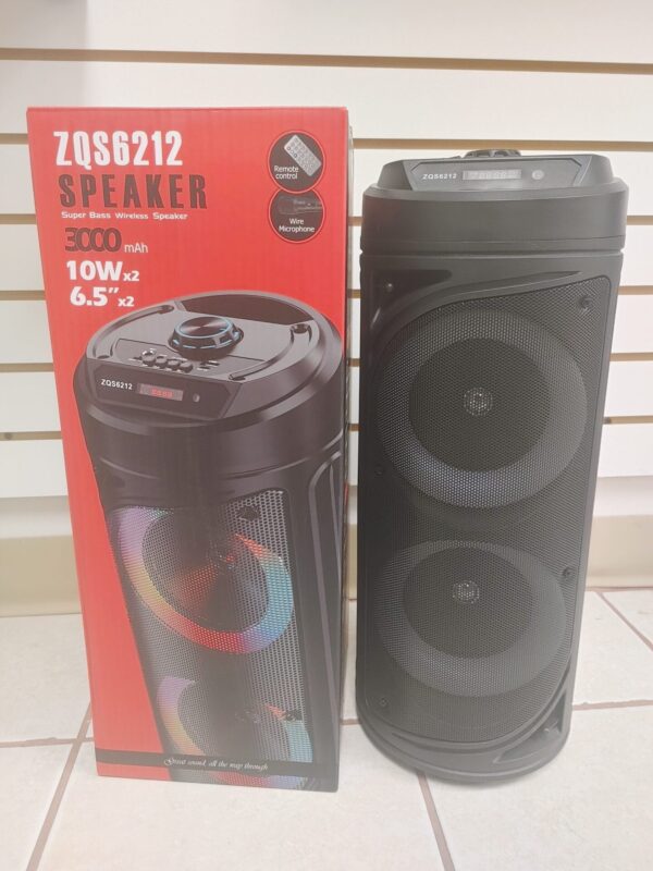 G2-643 - B/T SPEAKER - 20" H *temporarily unavailable*