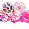 T2-815 - Kids Cosmetics In Lollipop Case - Image 2