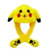 T3-50 - Light up Pikachu Plush Hat w/ Moving Ears *temporarily unavailable*