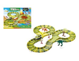 T4-503 - B/O Dino Track Play Set