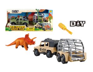 T4-527 - D.I.Y. Dino Rescue Team