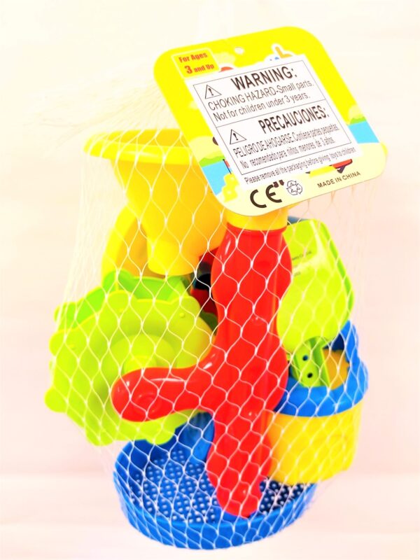 T5-513 - Sand Play Set *temporarily unavailable* - Image 2