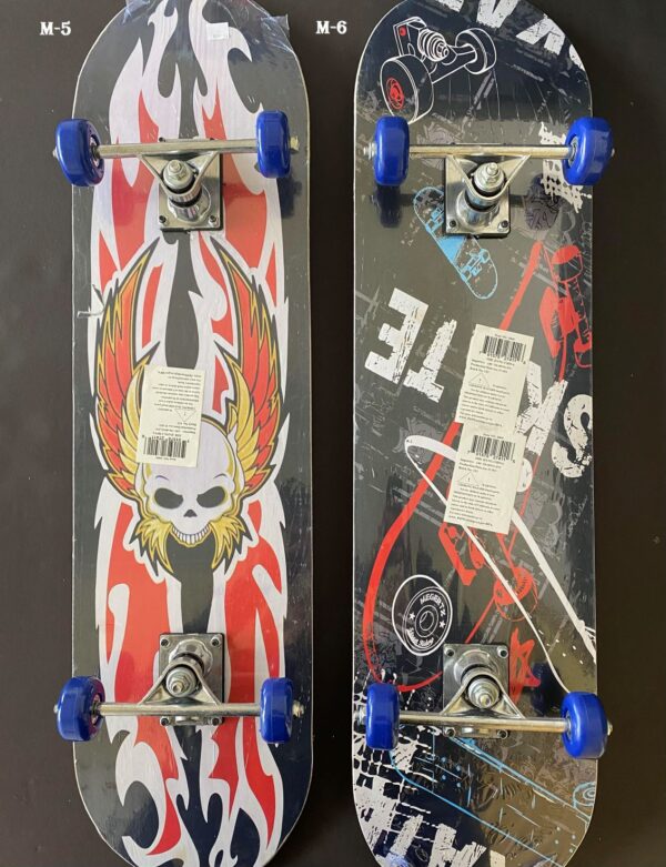 T5-600 - 31" Skateboard w/ Design *temporarily unavailable* - Image 3