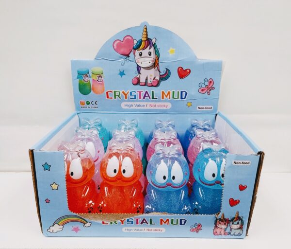 T4-73 - Colorful Cat Slime (12/dl) - minimum 1 deal - Image 2