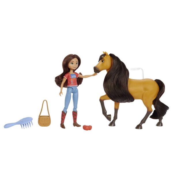 T2-335 - 'Spirit & Lucky' Doll and Horse Set *temporarily unavailable* - Image 2