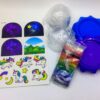T4-59 - Glitter Dome/Sand Art Asstd. - Image 4