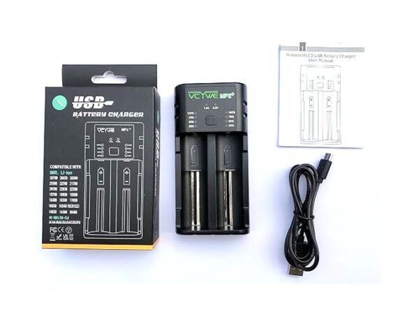 G2-621 - USB Battery Charger