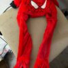 T3-66 - Spiderman Plush Hat - Image 2