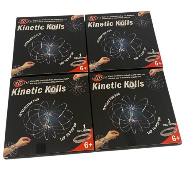 T4-310 - 4-pack Kinetic Koils - Image 2