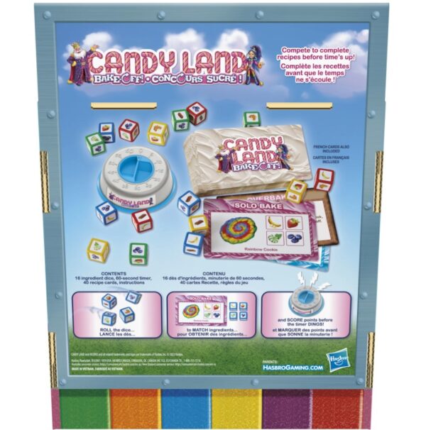 B1-485 - Candy Land Bake-Off - Image 4