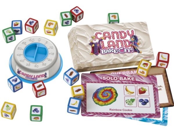 B1-485 - Candy Land Bake-Off - Image 2