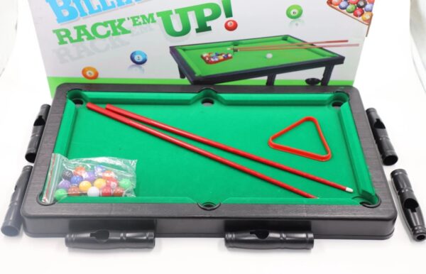 B1-486 - Billiard Set - Image 2