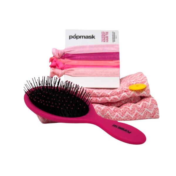 F1-531 - Popmask Ultimate Hair Set (Pink) - Image 2