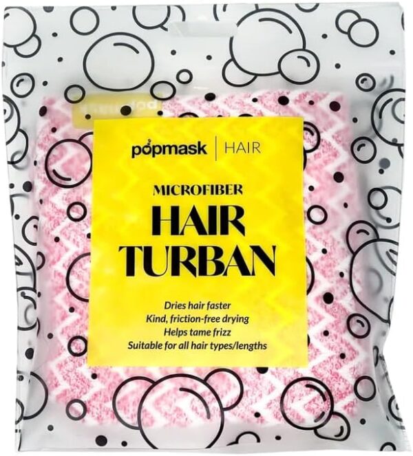 F1-531 - Popmask Ultimate Hair Set (Pink) - Image 5