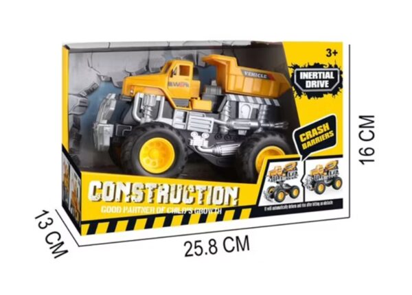 T1-22 - Modified Construction Dump Truck - Image 3