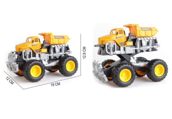 T1-22 - Modified Construction Dump Truck - Image 2