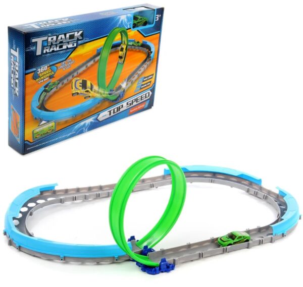 T1-259 - 360 Loop Track Racing (Large) - Image 2