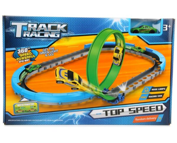 T1-259 - 360 Loop Track Racing (Large) - Image 4