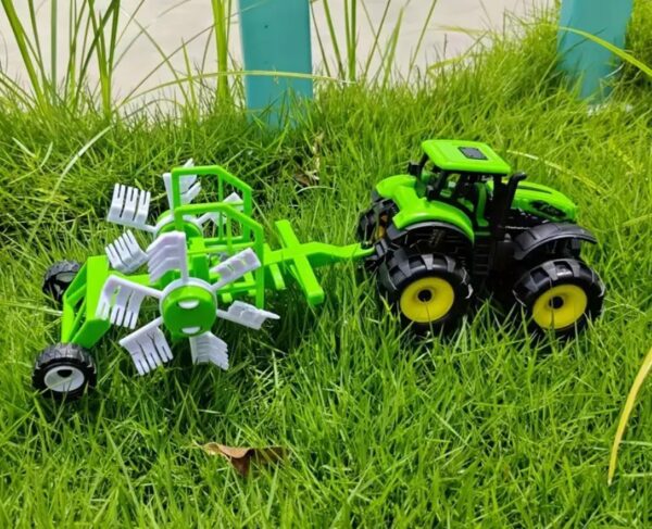 T1-812 - Modified Farm Truck (Green) - Image 3