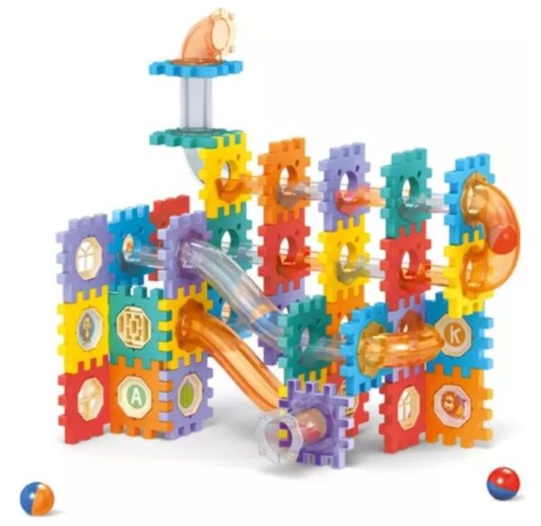 T3-154 - Pipeline Rolling Ball Building Blocks - Image 2