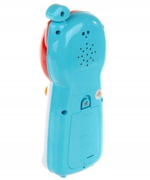 T3-334 - B/O Educational Phone Toy - Image 3