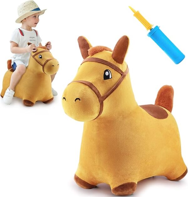 T3-559 - Bouncy Horse - Image 2