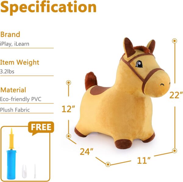 T3-559 - Bouncy Horse - Image 3