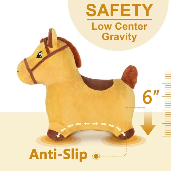 T3-559 - Bouncy Horse - Image 5