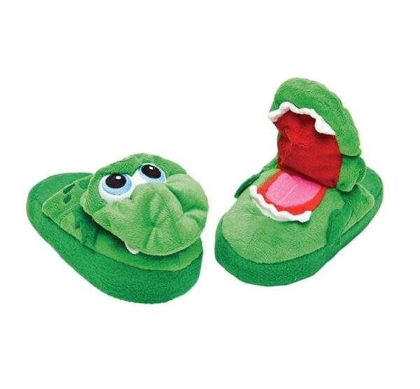 T3-71 - Stompeez Pop-Up Dragon Slippers - Image 4