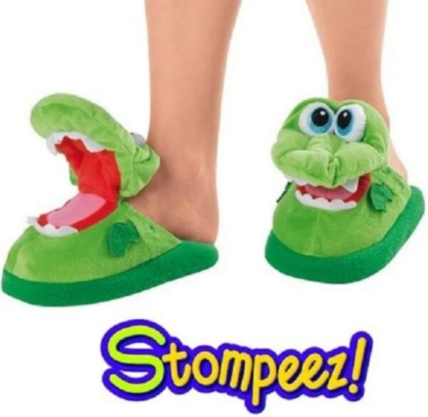 T3-71 - Stompeez Pop-Up Dragon Slippers - Image 2