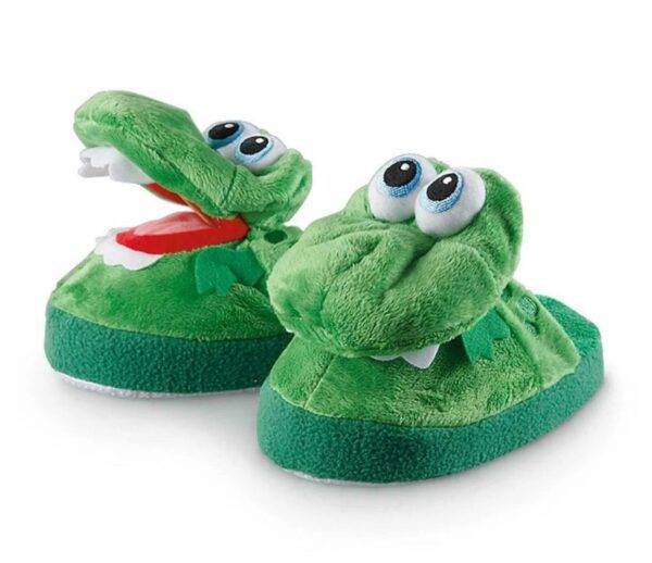 T3-71 - Stompeez Pop-Up Dragon Slippers - Image 3