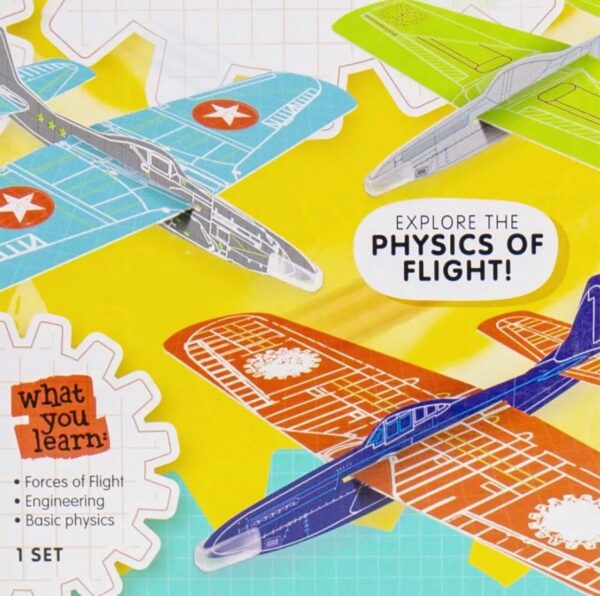 T4-21 - Custom Stunt Gliders Activity Set - Image 2
