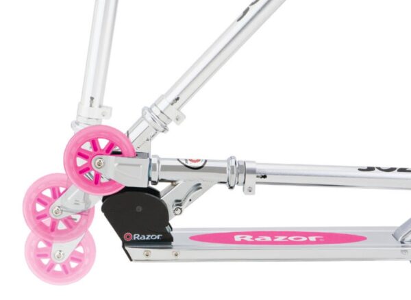 T5-605 - Razor Kick Scooter (Pink) - Image 4