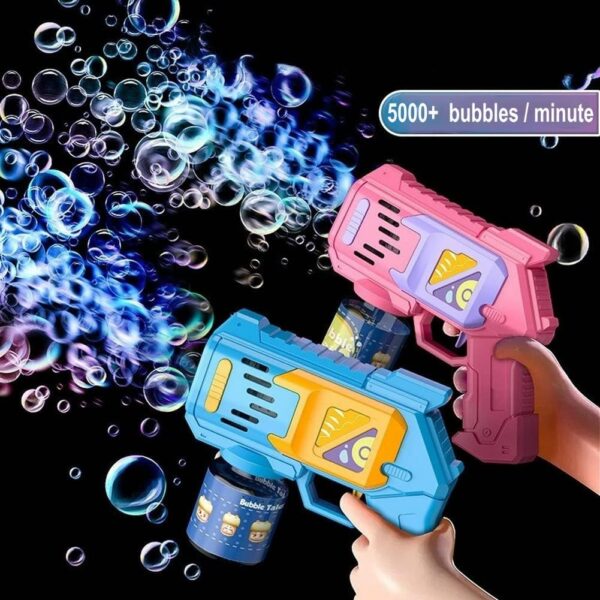 T4-333 - Automatic Bubble Gun - Image 3
