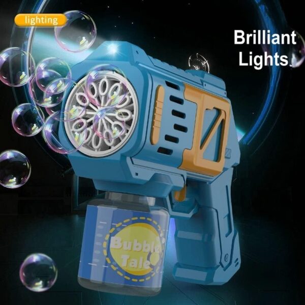 T4-333 - Automatic Bubble Gun - Image 5
