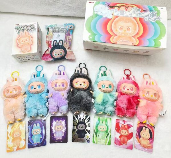 T4-392- Version 2 "E" Monster Doll - Image 2