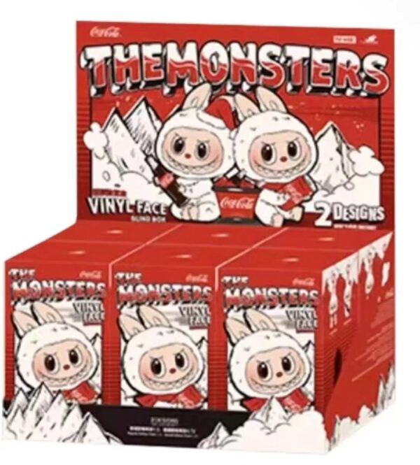 T4-394 - Version 4 "C" Monster Doll - Image 2