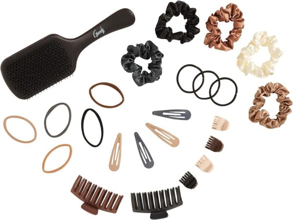 F1-533 - 51-pc Goody Everyday Hair Essentials Kit (10/displayer) - Image 2