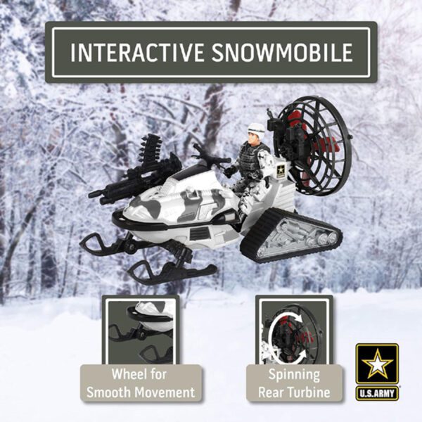 T1-892 - Official USA Army - Alpine Adventure Set - Image 2