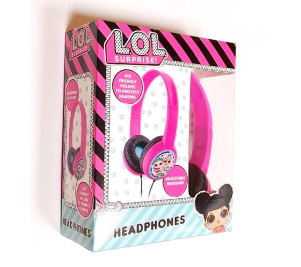 G2-636 - LOL Remix Headphones - Image 2